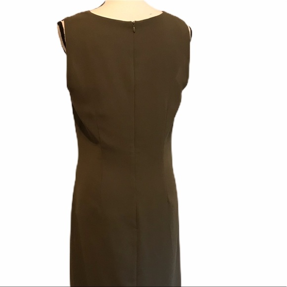 Danny &Nicole Sheath Dress Size 8 - Picture 4 of 8